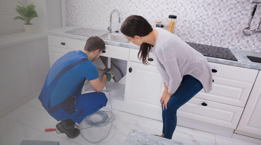 Local expert plumbing services in San Isidro, TX